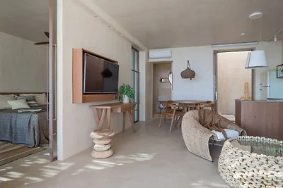 Villa a Rethymno vicino Spiaggia Agios Pavlos