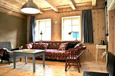 Ferienhaus in Tangermünde mit Wifi