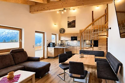 Vacanza con vista sulle montagne a Mittersill