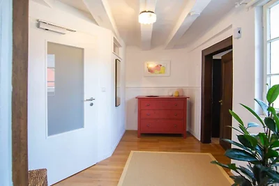 Ferienwohnung mit 2 Schlafzimmer