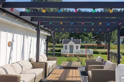 5 Sterne Ferienhaus in LIKENÄS