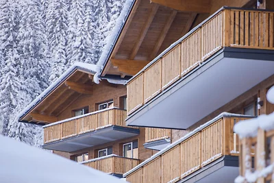 Chalet in Salzburg in Skiliftnähe