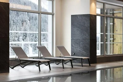 Ferienhaus in Flaine mit Ski-Zugang