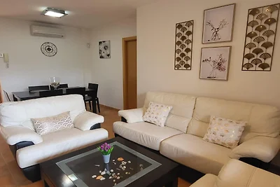 Charmant appartement met tuin in Almería