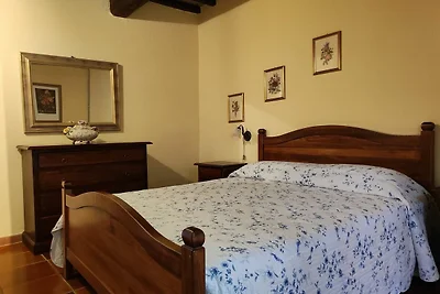 Vakantiehuis op een boerderij in Anghiari