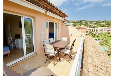 Vakantiehuis Ontspannende vakantie Roquebrune-sur-Argens