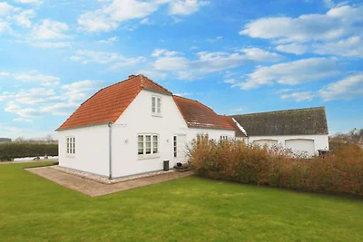 8 Personen Ferienhaus in Bogense-By Traum