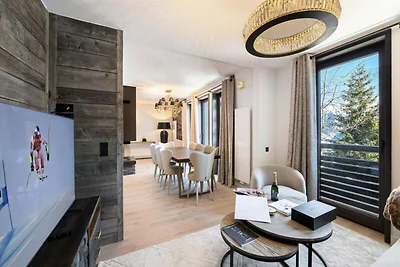 Charmantes Chalet in der Nähe des Zentrums