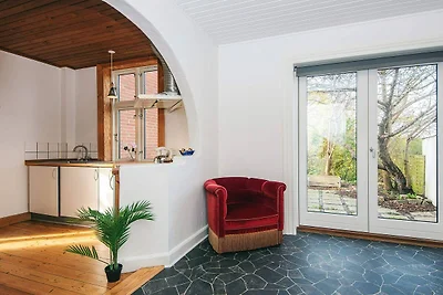 Wohnung in Ringkøbing mit Garten