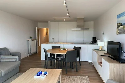 Wohnung in Nieuwpoort am Strand