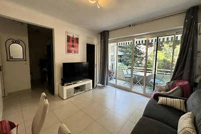 Wohnung in Cannes in der Nähe der Croisette