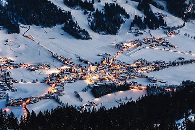 Luxuswohnung, Alpenrosenbahn zu Fuß...