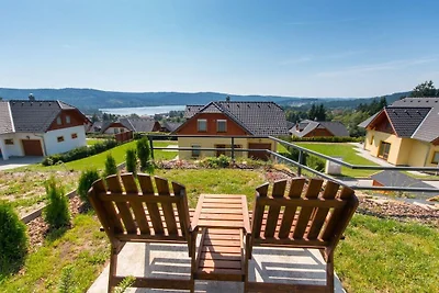 Alfa Bungalow met sauna