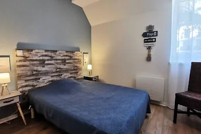 3 Zimmer für 6 Personen