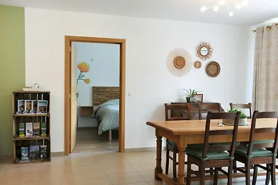 Ferienhaus in natürlicher Umgebung bei...