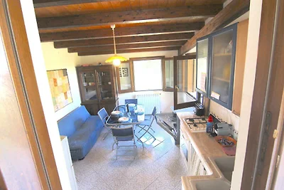 Ruim appartement met zwembad op Sicilië