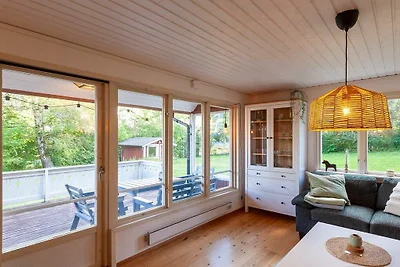 Ferienhaus in Alhammar mit Schwimmbecken