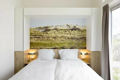 Freistehende luxuriöse Lodge mit Waschm.