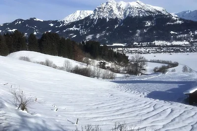 Alpenflair Ferienwohnung 108