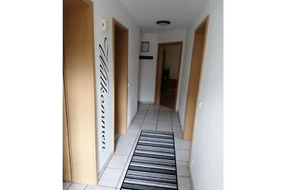 Vakantieappartement met 1 slaapkamer
