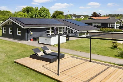 14 Personen Ferienhaus in Ebeltoft-By Traum