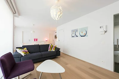La Digue-Wohnung mit Meerblick
