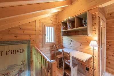 Chalet in Alpe d'Huez in der Nähe der...