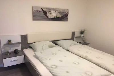 Ferienwohnung mit 2 Schlafzimmer