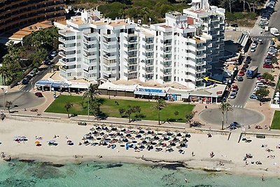 Appartamento sulla spiaggia a Cala Millor