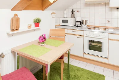Wohnung in Bernau im Schwarzwald mit Talblick