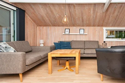 6 Personen Ferienhaus in Ebeltoft-By Traum