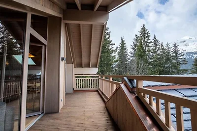 Wohnungen für 8 Personen