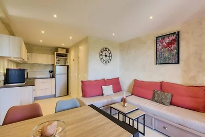 Apartment mit Meerblick in Les Issambres