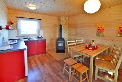 Comfortabele vakantiehuizen met open haard-vo...