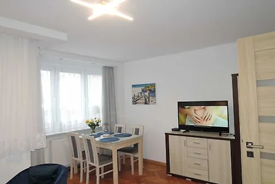 Wohnung in Swinemünde nahe Ostseestrand