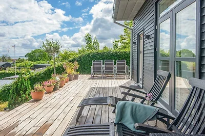 5 Sterne Ferienhaus in Sjølund