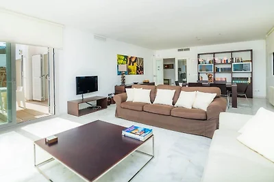 Ferienwohnung mit 2 Schlafzimmer
