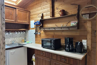 Casa vacanze con terrazza a Eschede