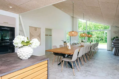 5 Sterne Ferienhaus in Glesborg