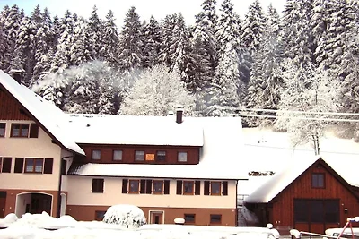 Holiday apartment with 1 bedroom