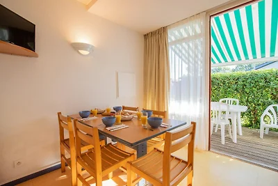 2-Zimmer-Apartment für 4 Personen und 1 Baby