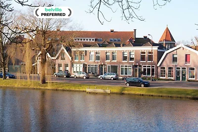 Ferienhaus am Kanal in Alkmaar
