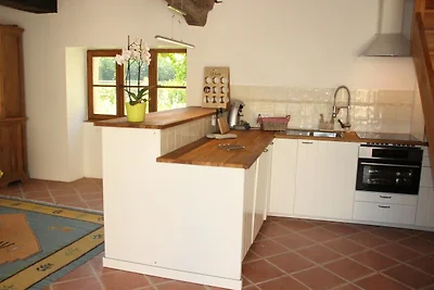 Komfortables Ferienhaus mit eingezäuntem...