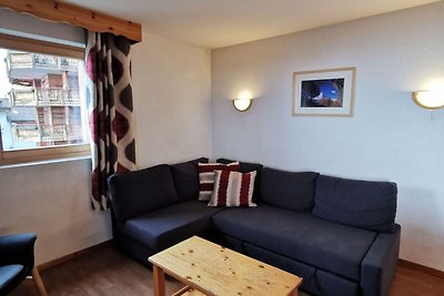 Geräumige Wohnung in Nendaz