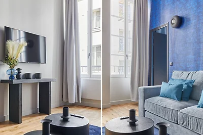 Charmant appartement in het centrum van...