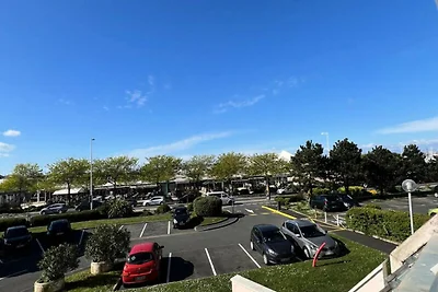 Appartamento a Les Minimes vicino alla...