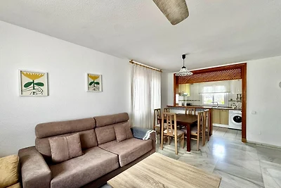 Apartment in der Nähe von Playa Serena und mi...