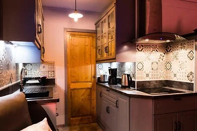 Apartment in der Nähe der Skipisten von La...