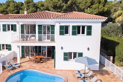 Haus in der Villa Cala Galdana