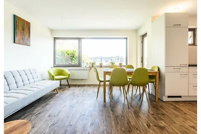 Bungalow im Campingpark